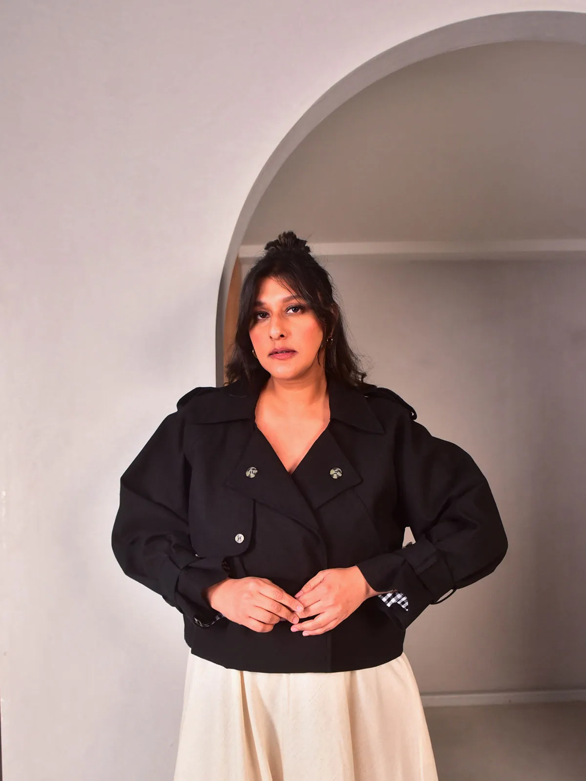 Zoey Short Jacket